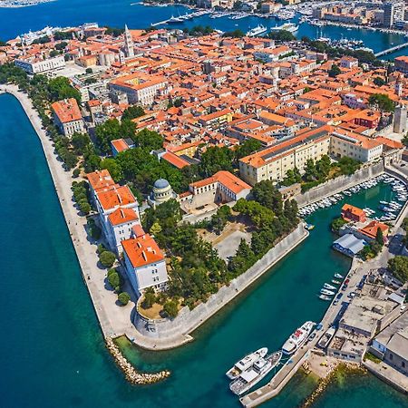 Apartments Brane - Free Parking Задар Экстерьер фото