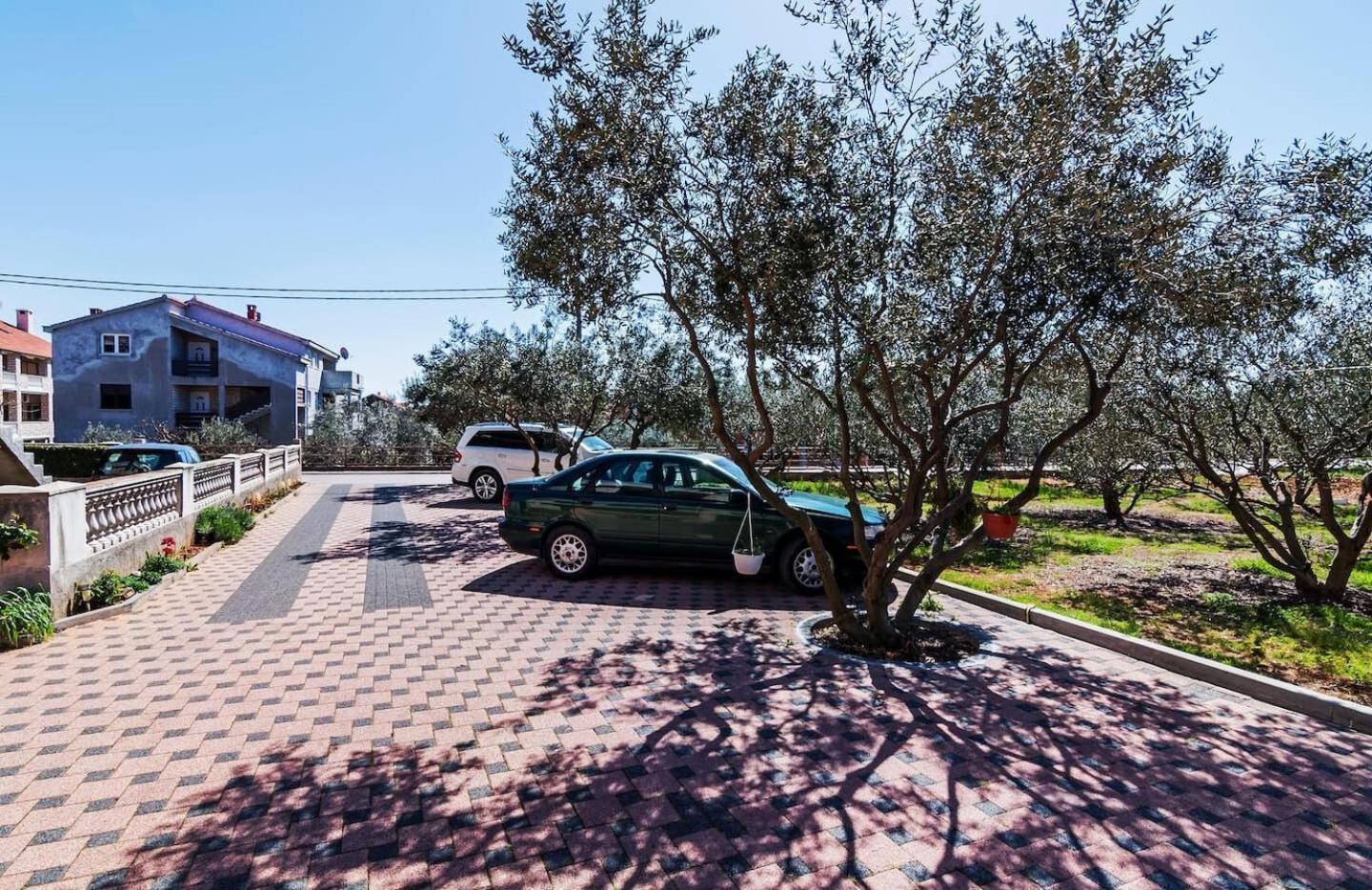Apartments Brane - Free Parking Задар Экстерьер фото