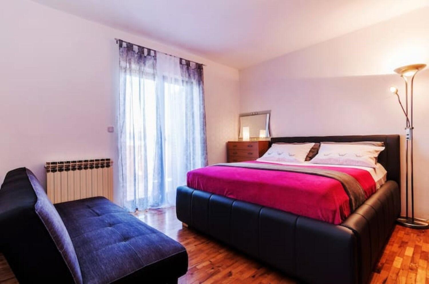 Apartments Brane - Free Parking Задар Экстерьер фото
