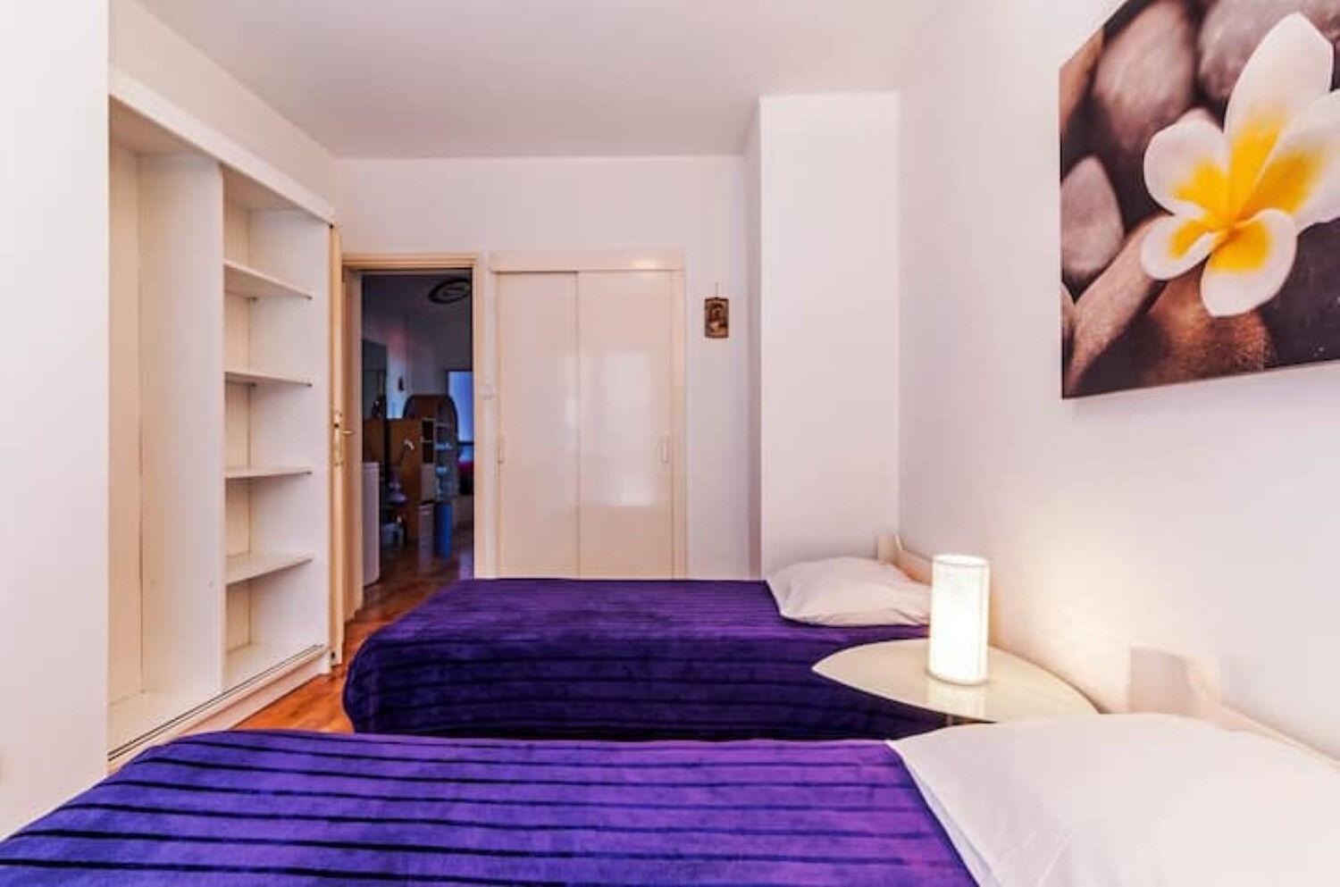 Apartments Brane - Free Parking Задар Экстерьер фото
