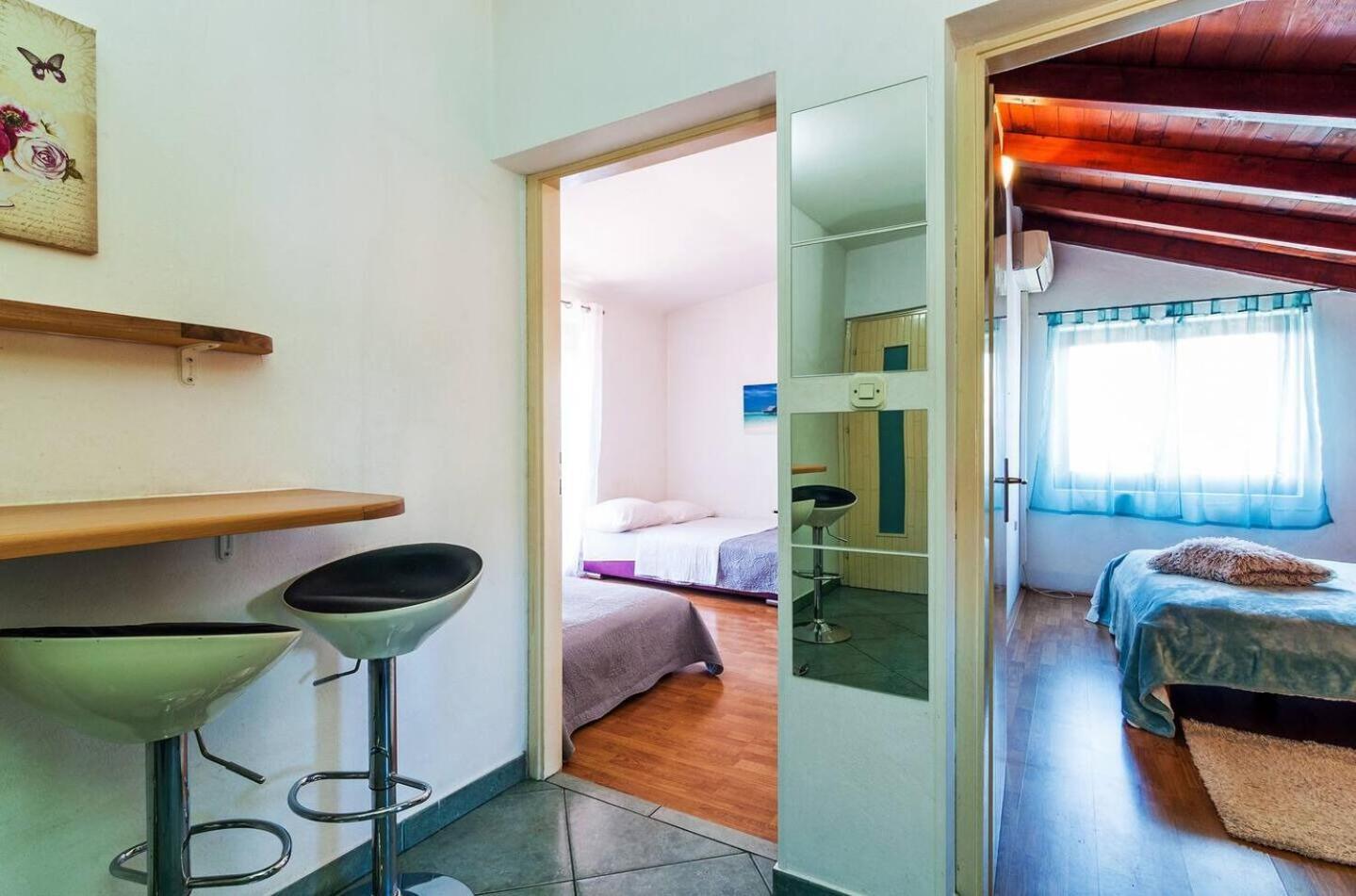 Apartments Brane - Free Parking Задар Экстерьер фото