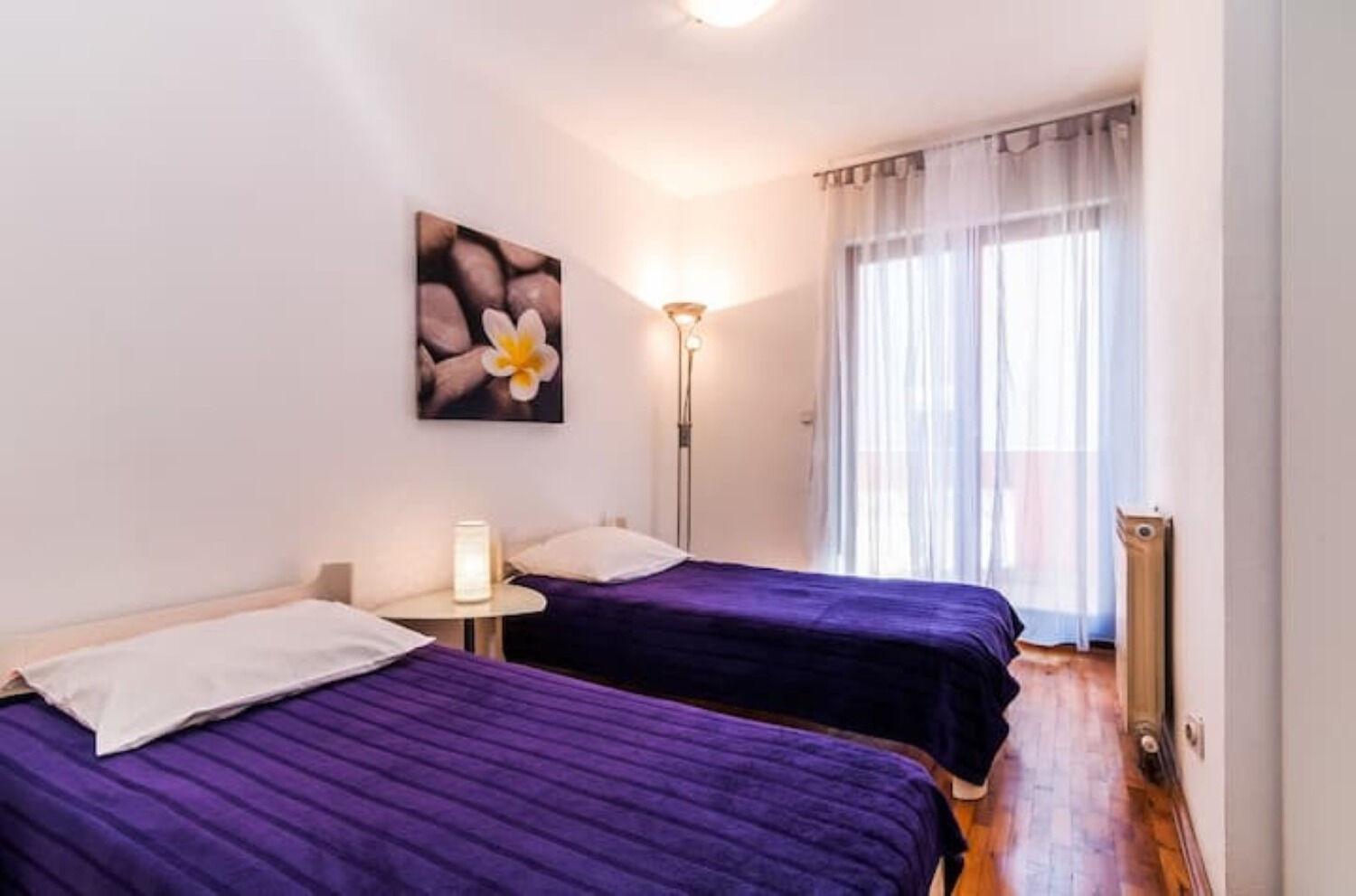 Apartments Brane - Free Parking Задар Экстерьер фото