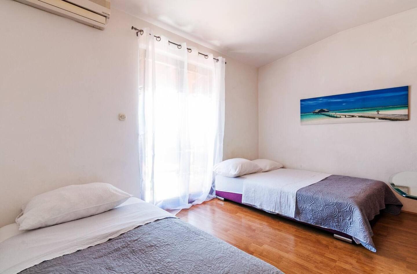 Apartments Brane - Free Parking Задар Экстерьер фото