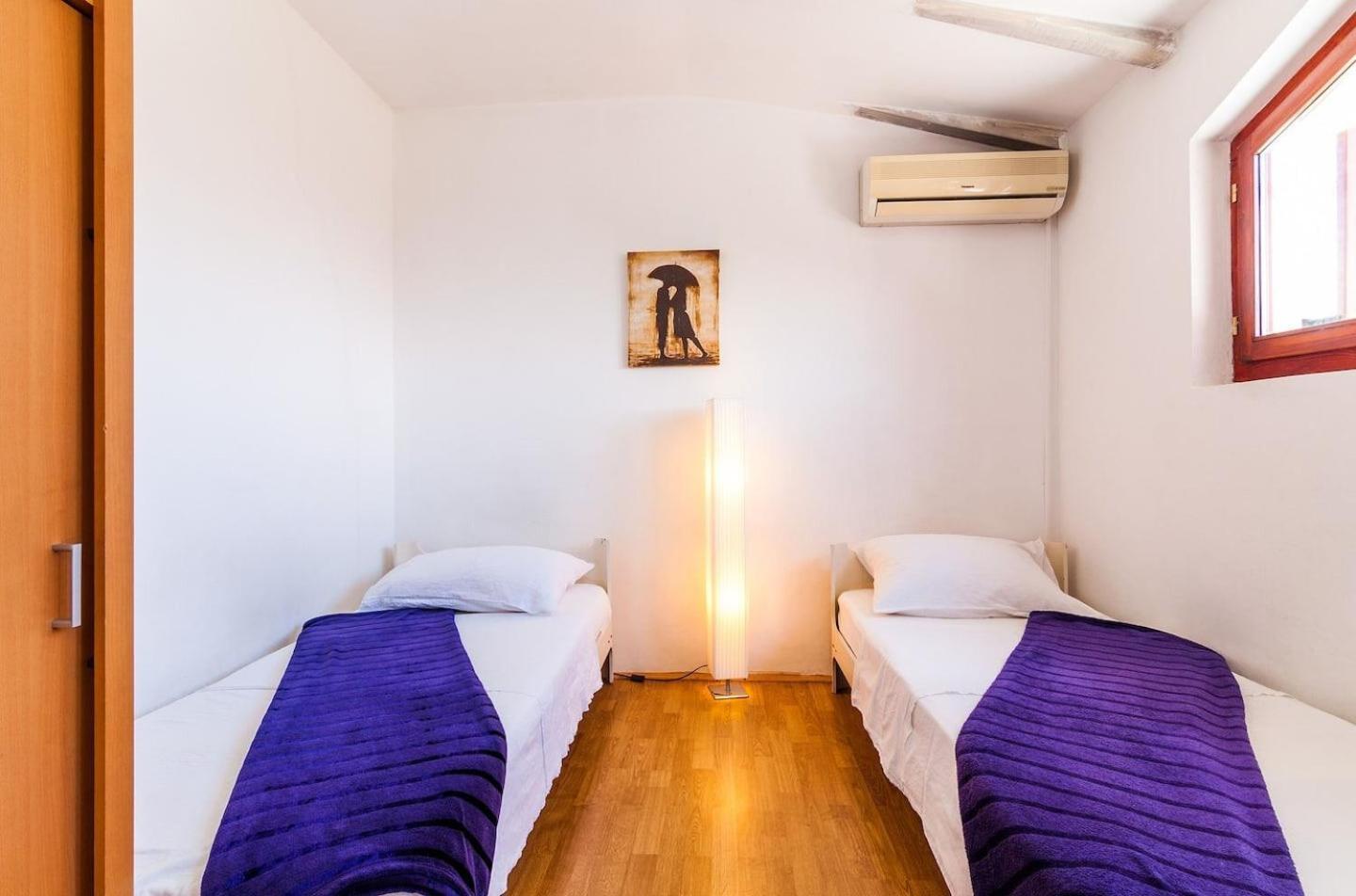 Apartments Brane - Free Parking Задар Экстерьер фото