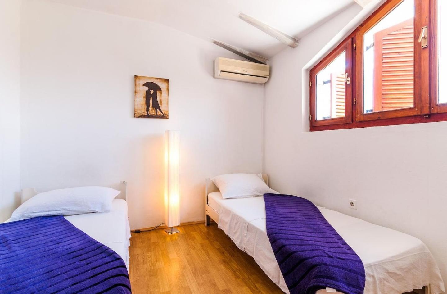 Apartments Brane - Free Parking Задар Экстерьер фото