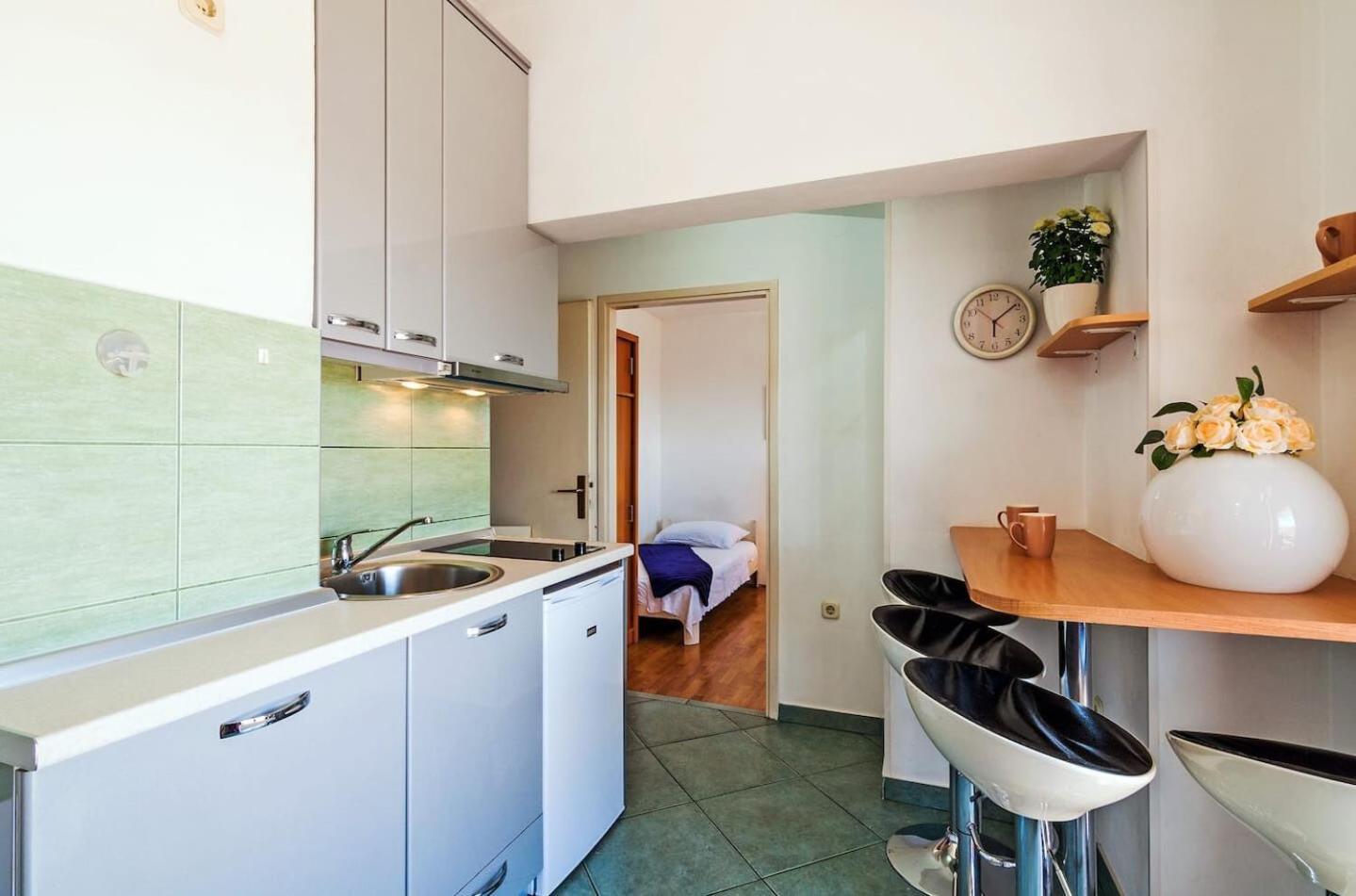 Apartments Brane - Free Parking Задар Экстерьер фото